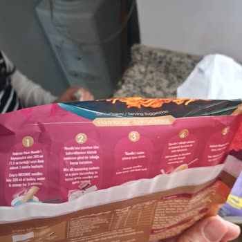 İndomie Gurme Soya Soslu Noodle’da Baharat Poşeti Eksikliği Tekrarlayan Sorun