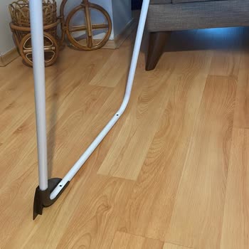 Katlanır Vileda Askılığının Eksik Ayağının Gönderilmesi Talebi