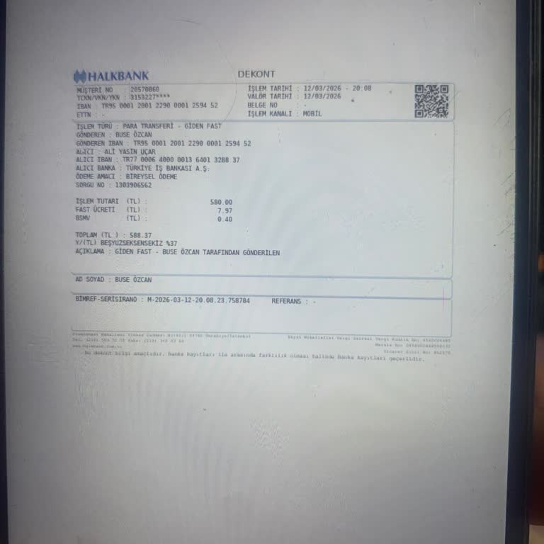 Jojobet’te 580 TL Para Yatırma İşlemi Hesaba Yansımıyor