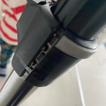 Miele Blizzard Cx1 Süpürge Tutma Kolu Kırıldı, Garanti Talebi