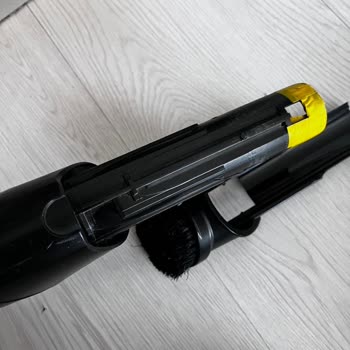 Miele Blizzard Cx1 Süpürge Tutma Kolu Kırıldı, Garanti Talebi