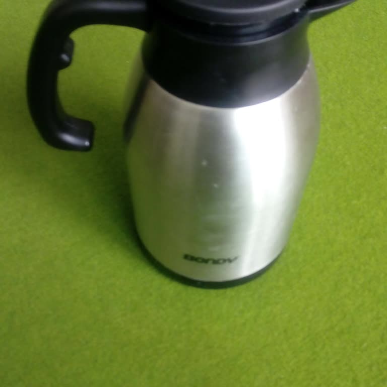 Kardeş Züccaciye Termosun Sıcak Tutma Özelliği Tamamen Kayboldu