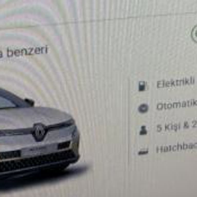 Elektrikli Araç Talebine Karşı Benzinli Araç Verilmesi Ve Haksız Günlük Ücret Kesintisi