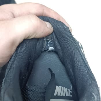 Nike Spor Ayakkabı Kısa Sürede Deforme Oldu, FLO Mağazası Ret Kararı Verdi