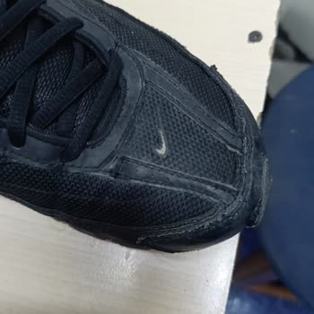 FLO Ayakkabı'dan Alınan Nike Ayakkabısının Hızlı Bozulması Ve Garanti Reddi Şikayetim