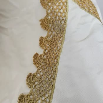 Değerli El Örgüsü Masa Örtüsünün Rengi Bozuldu, Güvenli Kullanım İddiası Yanıltıcı