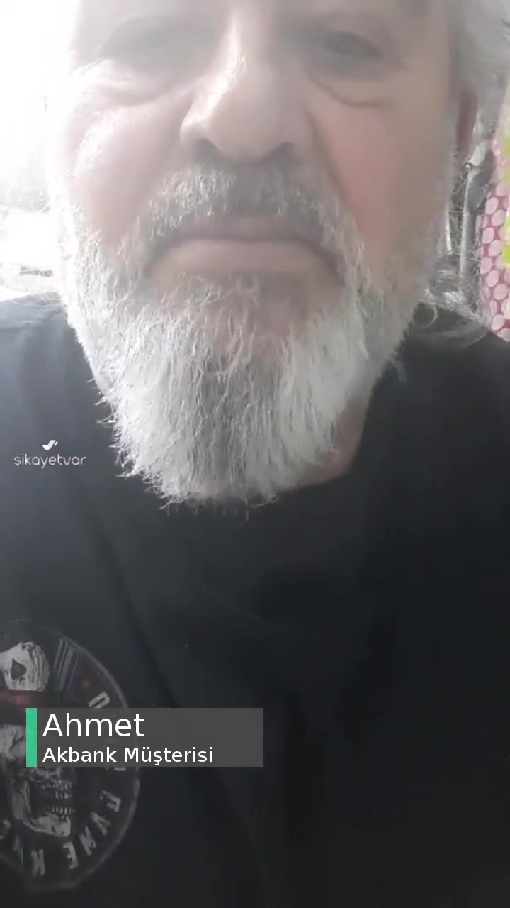 Akbank Müşteri Temsilcime Ulaşmak İmkansız! videonun kapak resmi