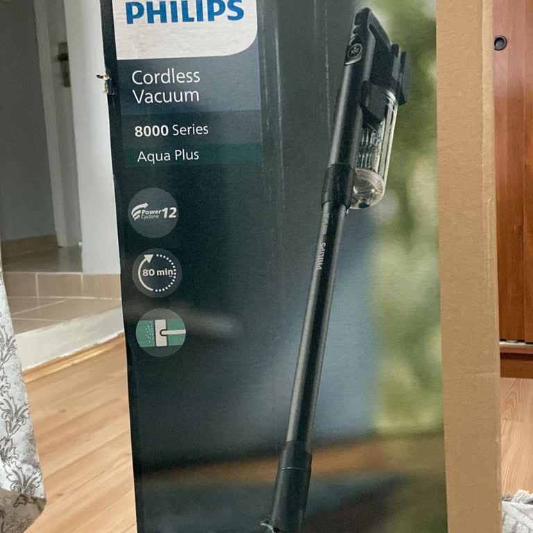 Yanlış Ürün Gönderildi, 9000 Seri Philips Süpürge Hemen Teslim Edilsin