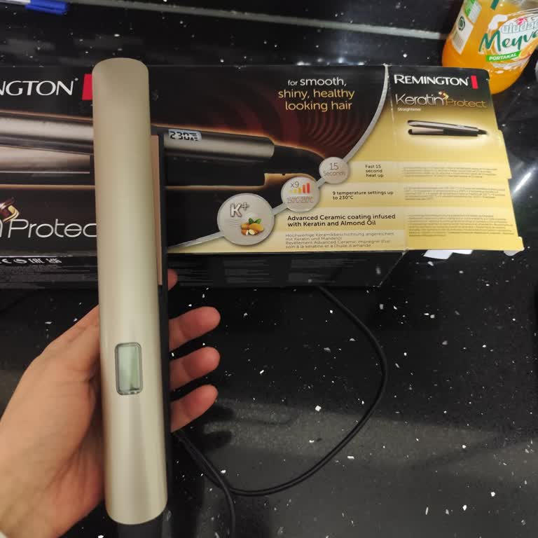 6 Yıllık Garanti İhlali Ve Saç Düzleştirici Arızası