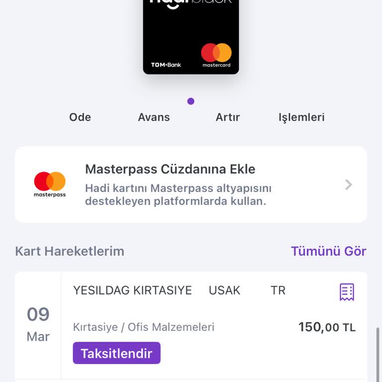 Yeni Kredi Kartımda Haksız Yıllık Ücret Kesildi, İade Reddedildi