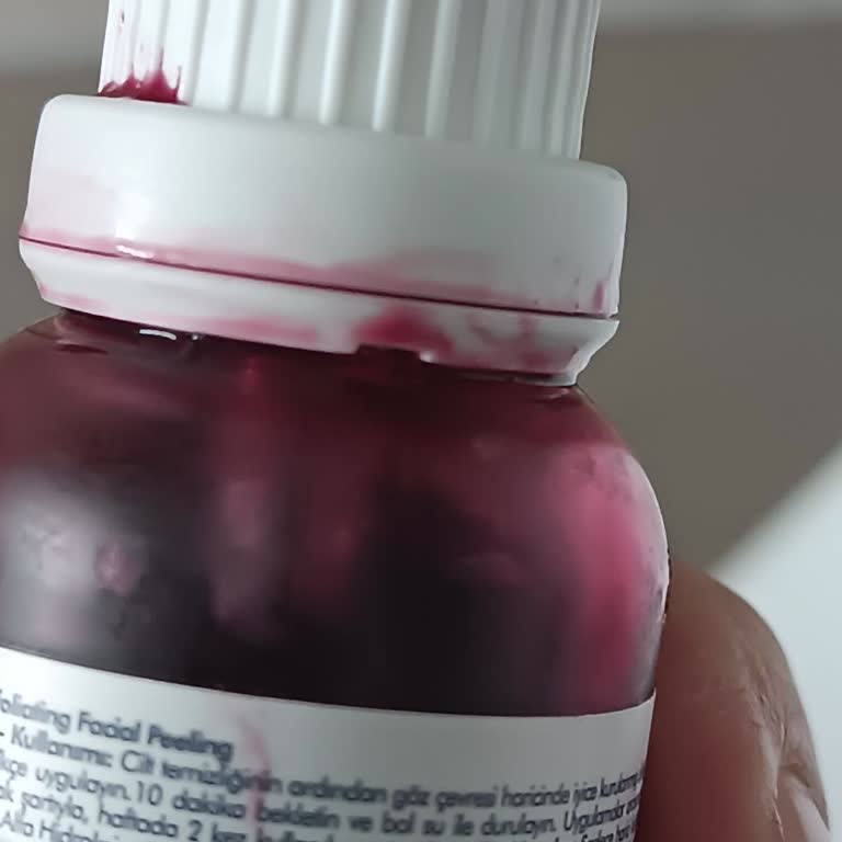 Kırık Kapak Ve Sızan Ürün İçin Hızlı Değişim Talebi