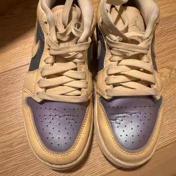 Nike Çocuk Ayakkabısında Burun Kısmı Açılması, İade Ve Değişim İsteği