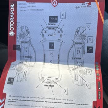 Vavacars'da Boyasız İlan Yanıltıcı: Araçta Boyalı Parçalar Ve Değişen Cam