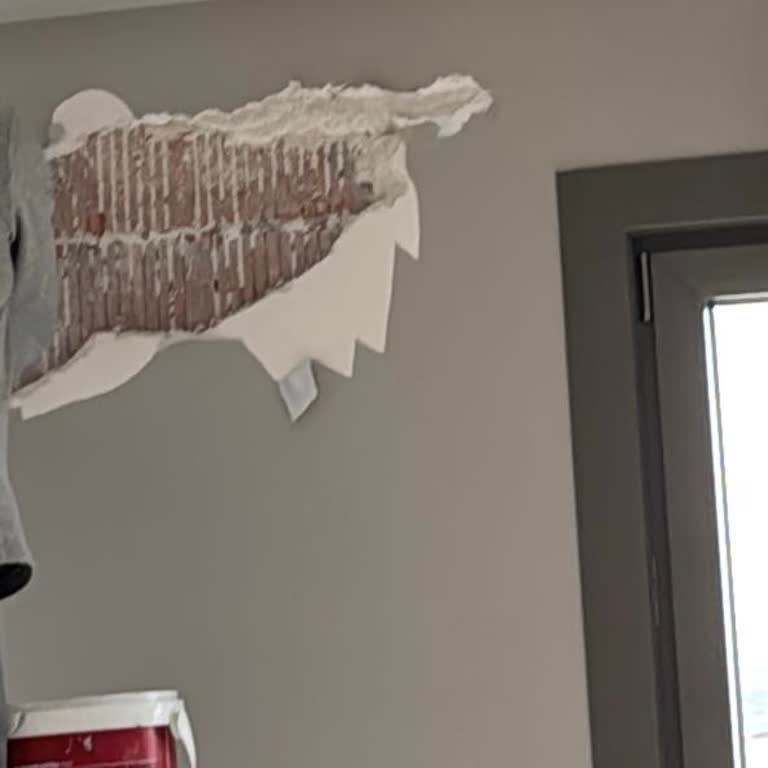 Artaş İnşaat’ın Avrupa Konutları Ata Sitesi’ndeki Sürekli Tavan Ve Sıva Hataları Güvenimizi Sarsıyor