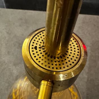 Paslanma Nedeniyle Big Boss Pro X Setinin Ücretsiz Değişimini Talep Ediyorum