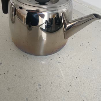 Korkmaz Çaydanlık Memnuniyetsizliği