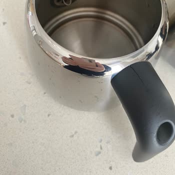 Korkmaz Çaydanlık Memnuniyetsizliği