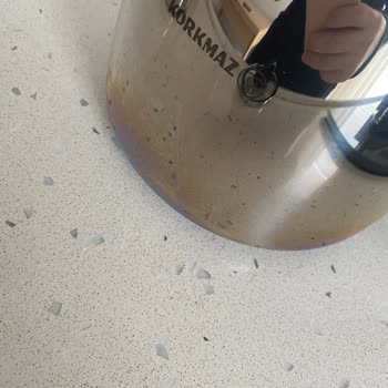 Korkmaz Çaydanlık Memnuniyetsizliği