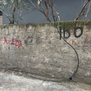 Türk Telekom Direği Nedeniyle İnternet Kesintisi Ve Fatura İtirazı