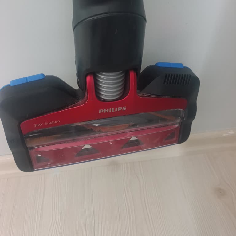 Philips Süpürge Başlığı Dönmüyor, Garanti Kapsamında Ücretsiz Değişim Talebi