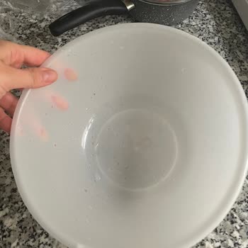 IKEA Bayrampaşa’da Satın Alınan Plastik Salata Kasesi Bulaşık Makinesinde Deforme Oldu