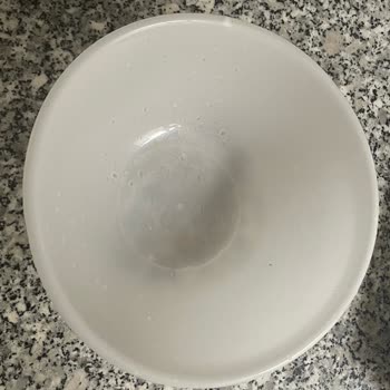 IKEA Bayrampaşa’da Satın Alınan Plastik Salata Kasesi Bulaşık Makinesinde Deforme Oldu