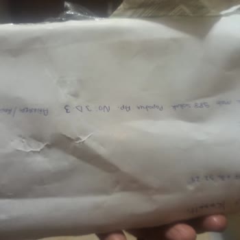 Letgo Ve DHL Etiket Hatası Nedeniyle 25 Bin TL Değerindeki Cep Telefonu Kargosu Kayıp