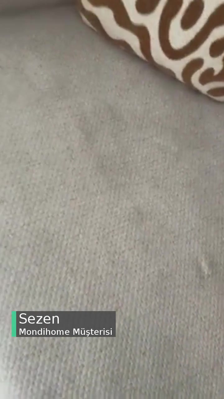 Mondihome Kumaş Değişimi videonun kapak resmi