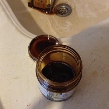 Kavanozda Neredeyse Boş Ürün Ve Cevapsız İade Talebi