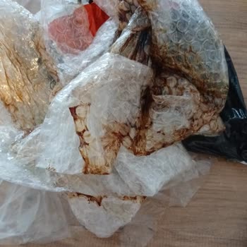 Kavanozda Neredeyse Boş Ürün Ve Cevapsız İade Talebi