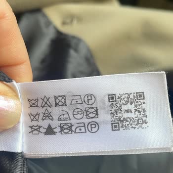 Temiz.co Kuru Temizleme Sonrası Zara Ceketi Ve Oxxo Kabanında Oluşan Hasar Ve İade Talebi