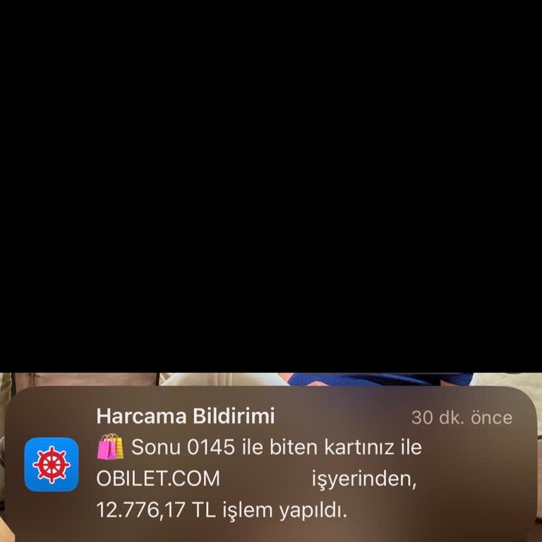 Obilet'ten Çekilen 11.776 TL İçin Rezervasyon Yok, İade Talebi