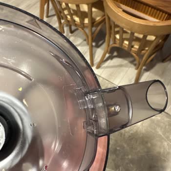 Bosch MCM3501M Doğrayıcı Gövdesi Kırıldı, Güvenim Sarsıldı