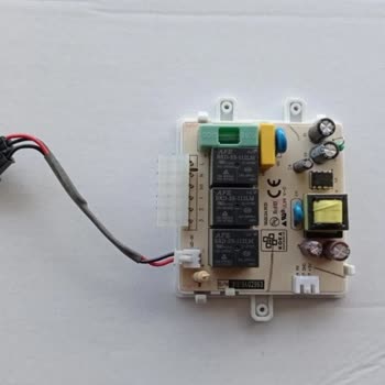 Kumtel Davlumbazımda Anakart Parçası Yok, Ürün Değişimi Gerekiyor