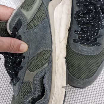 Süet Patlamalı Ayakkabıda Hatalı Kullanım İddiası Ve Açıklama Eksikliği