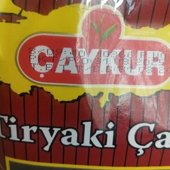 Çaykur Çaylarında Aşırı Tozlanma Ve Tadı Olmaması Nedeniyle İade Talebi