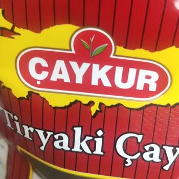Çaykur Çaylarında Aşırı Tozlanma Ve Tadı Olmaması Nedeniyle İade Talebi