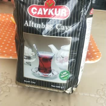 Çaykur Çaylarında Aşırı Tozlanma Ve Tadı Olmaması Nedeniyle İade Talebi