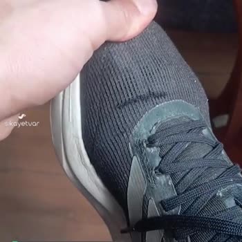 Adidas Ayakkabı Değişimi Kabul Edilmedi!