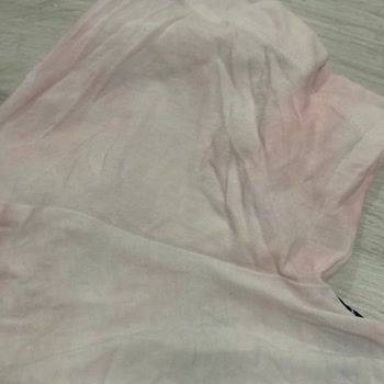 İkinci Kalite Tişört Kıyafetlerimde Renk Bulaşması Ve Tazminat Talebi