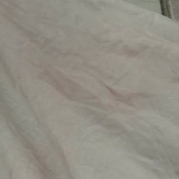 İkinci Kalite Tişört Kıyafetlerimde Renk Bulaşması Ve Tazminat Talebi