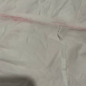 İkinci Kalite Tişört Kıyafetlerimde Renk Bulaşması Ve Tazminat Talebi