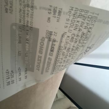 Uçar Mutfak Oyuncak Setinde Kalite Ve Güvenlik Sorunu İade Talebi