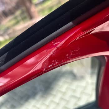 Sıfır Kilometrede Kapı Darbe Ve Airbag Deformasyonu Değişim Talebi