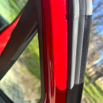 Sıfır Kilometrede Kapı Darbe Ve Airbag Deformasyonu Değişim Talebi