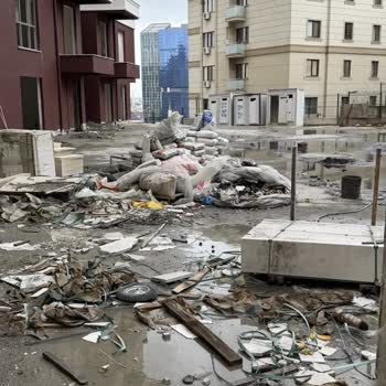 Ag Yapı | İnşaat Mağduriyet Yaşama