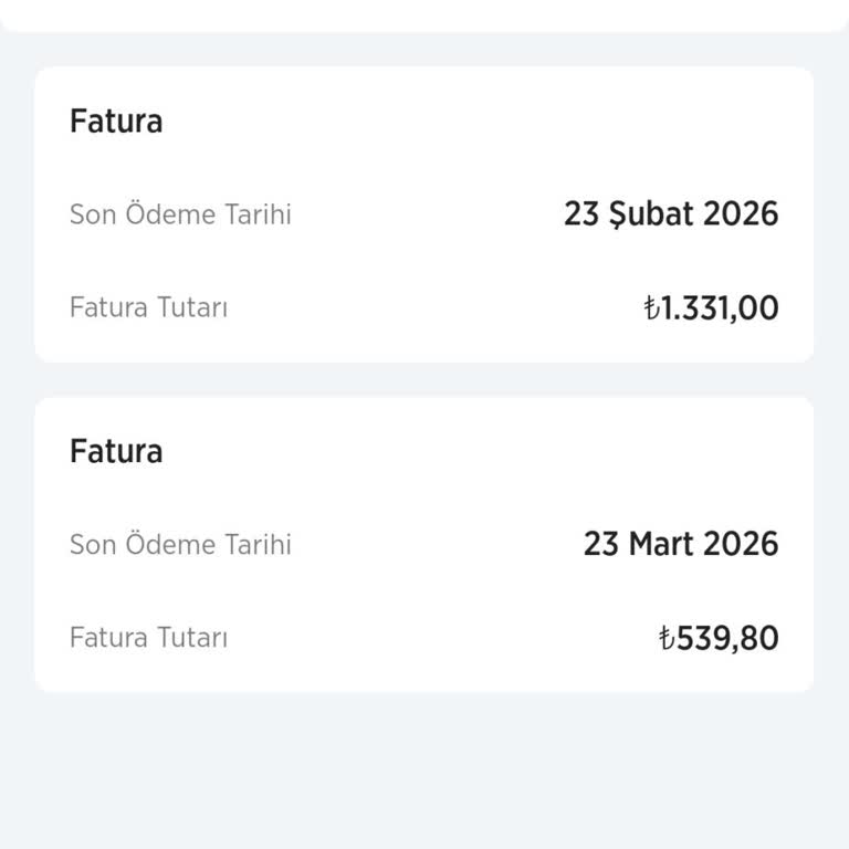 Taahhüt Süresi Dolmadan Haksız Sözleşme Feshi Ve 1800 TL'lik Aşırı Fatura