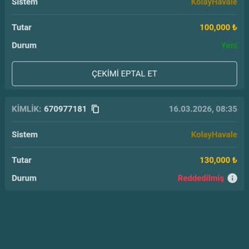 Nesine'de Çoklu Üyelik Gerekçesiyle Ödenmeyen 100.000 TL Kazancım