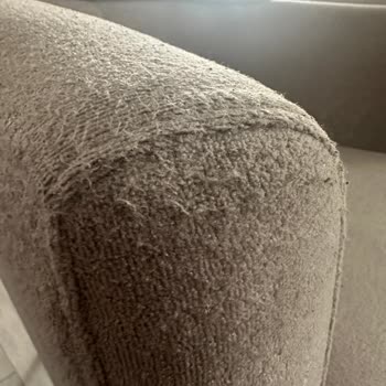 İstikbal Koltuk Takımında Kısa Sürede Kumaş Deformasyonu Ve İade Talebi