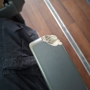 Kirli Otobüste Ücretine Uygun Olmayan Hizmet, İade Talebi